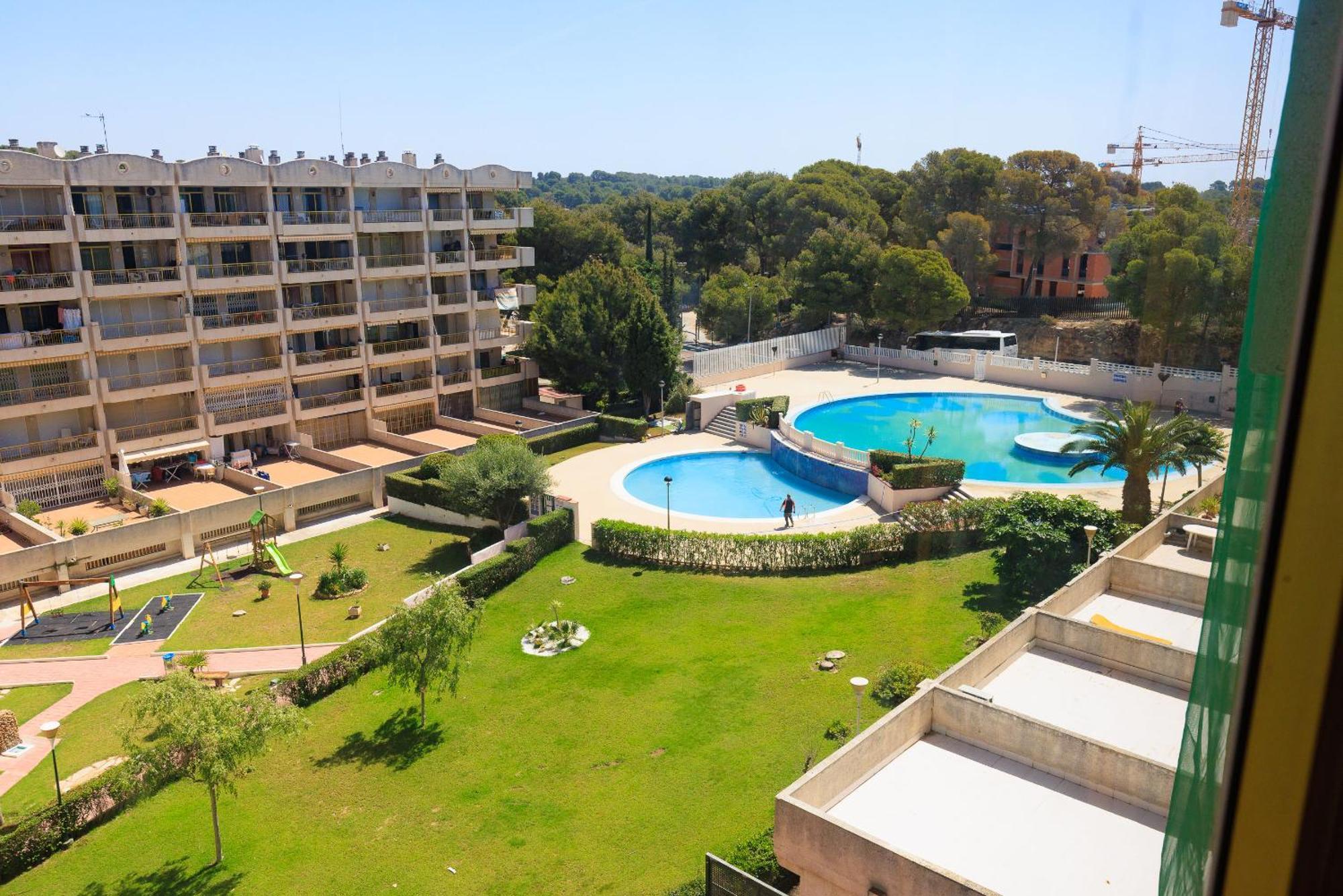 Catalonia Park Apartamentos Salou Dış mekan fotoğraf