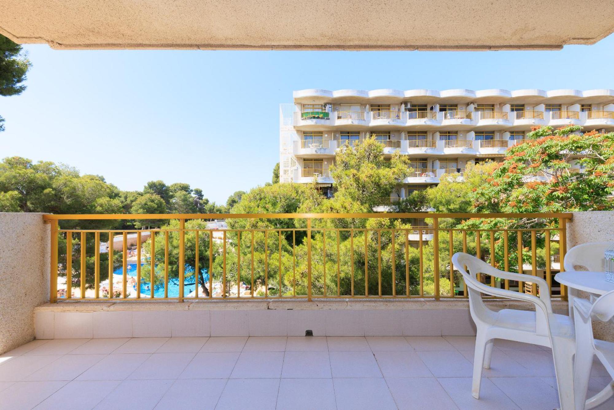 Catalonia Park Apartamentos Salou Dış mekan fotoğraf