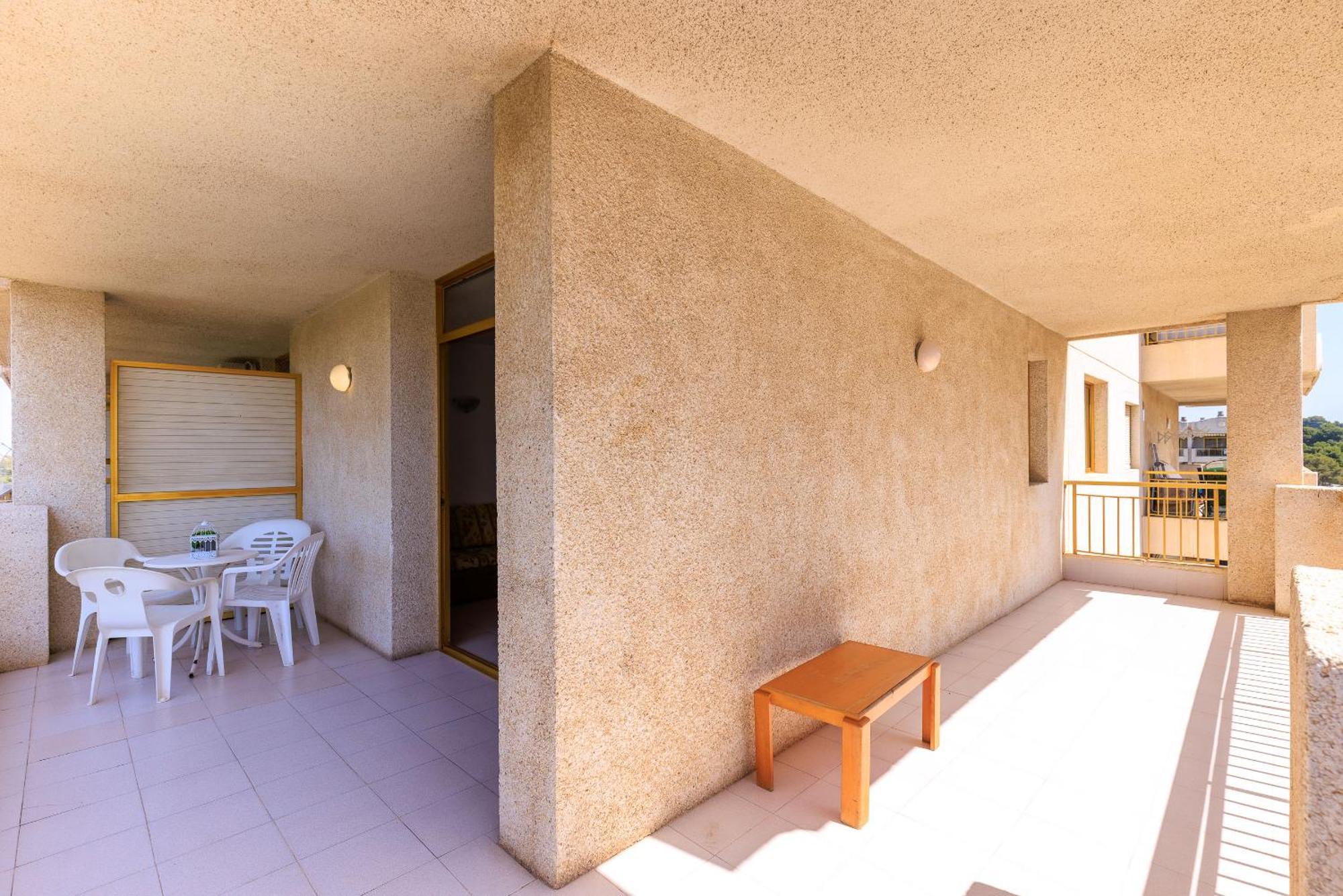 Catalonia Park Apartamentos Salou Dış mekan fotoğraf