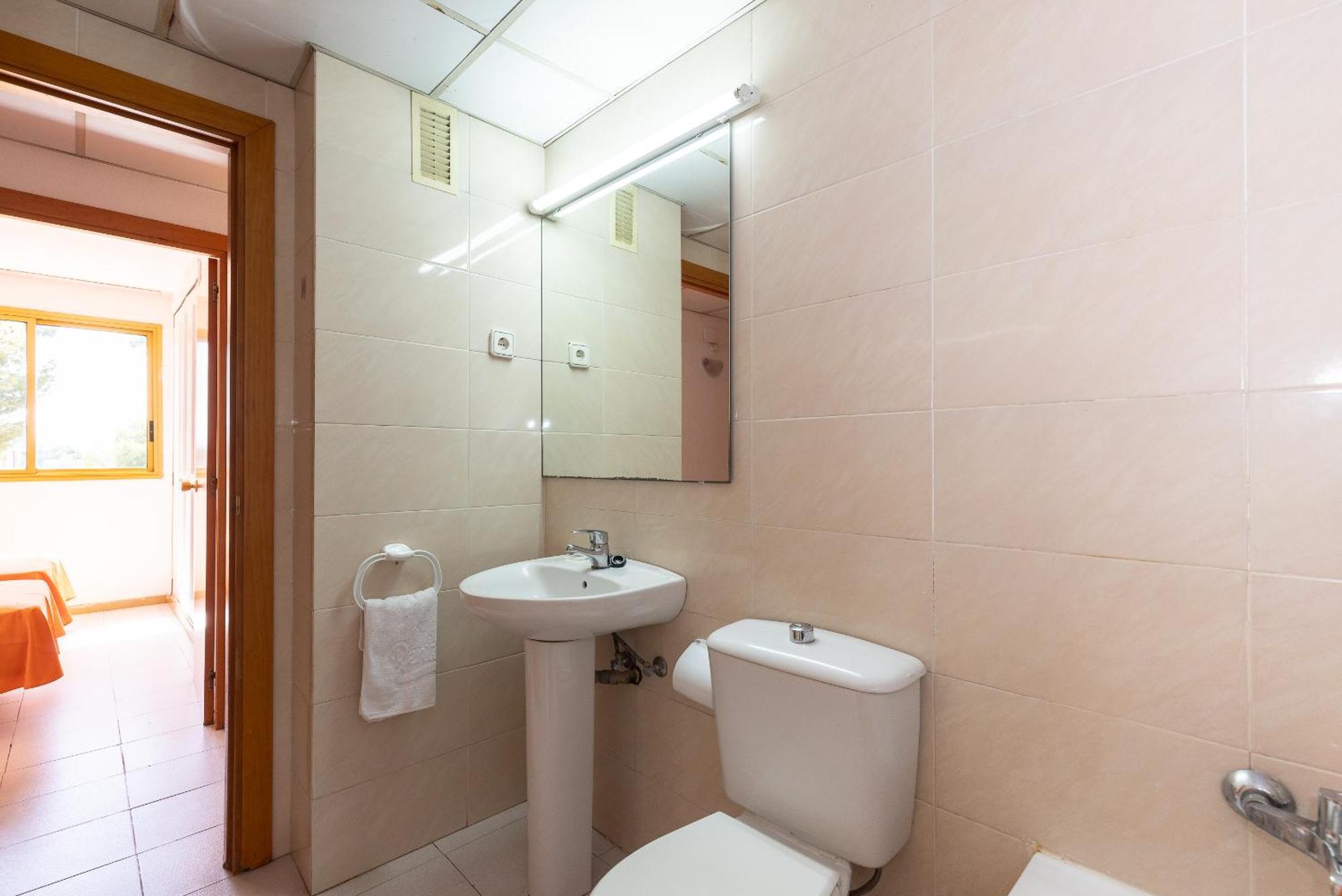 Catalonia Park Apartamentos Salou Dış mekan fotoğraf