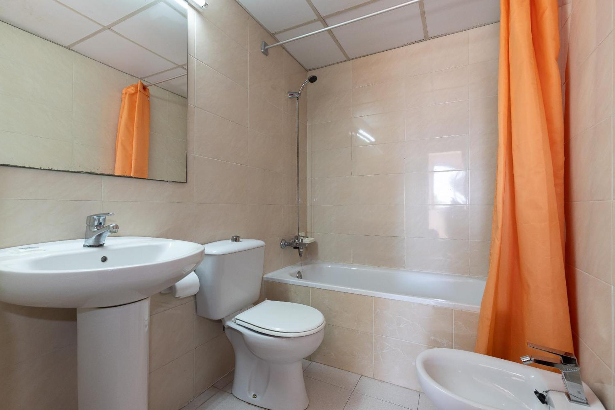 Catalonia Park Apartamentos Salou Dış mekan fotoğraf