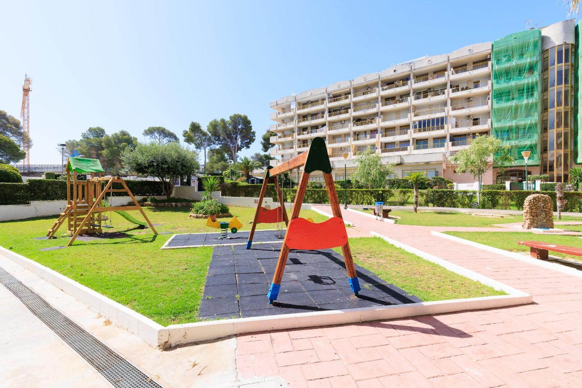 Catalonia Park Apartamentos Salou Dış mekan fotoğraf