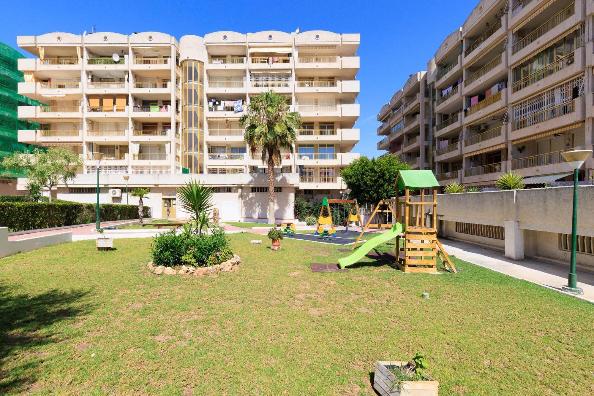 Catalonia Park Apartamentos Salou Dış mekan fotoğraf