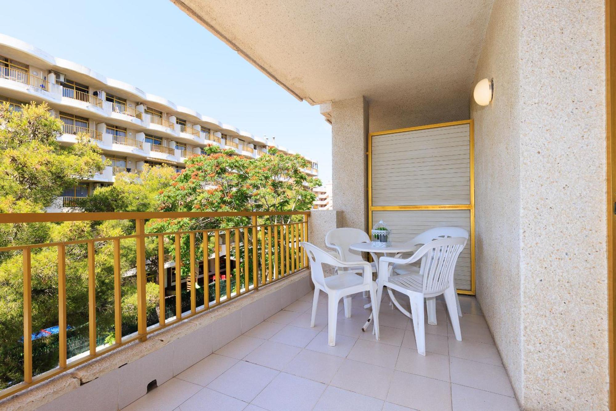 Catalonia Park Apartamentos Salou Dış mekan fotoğraf