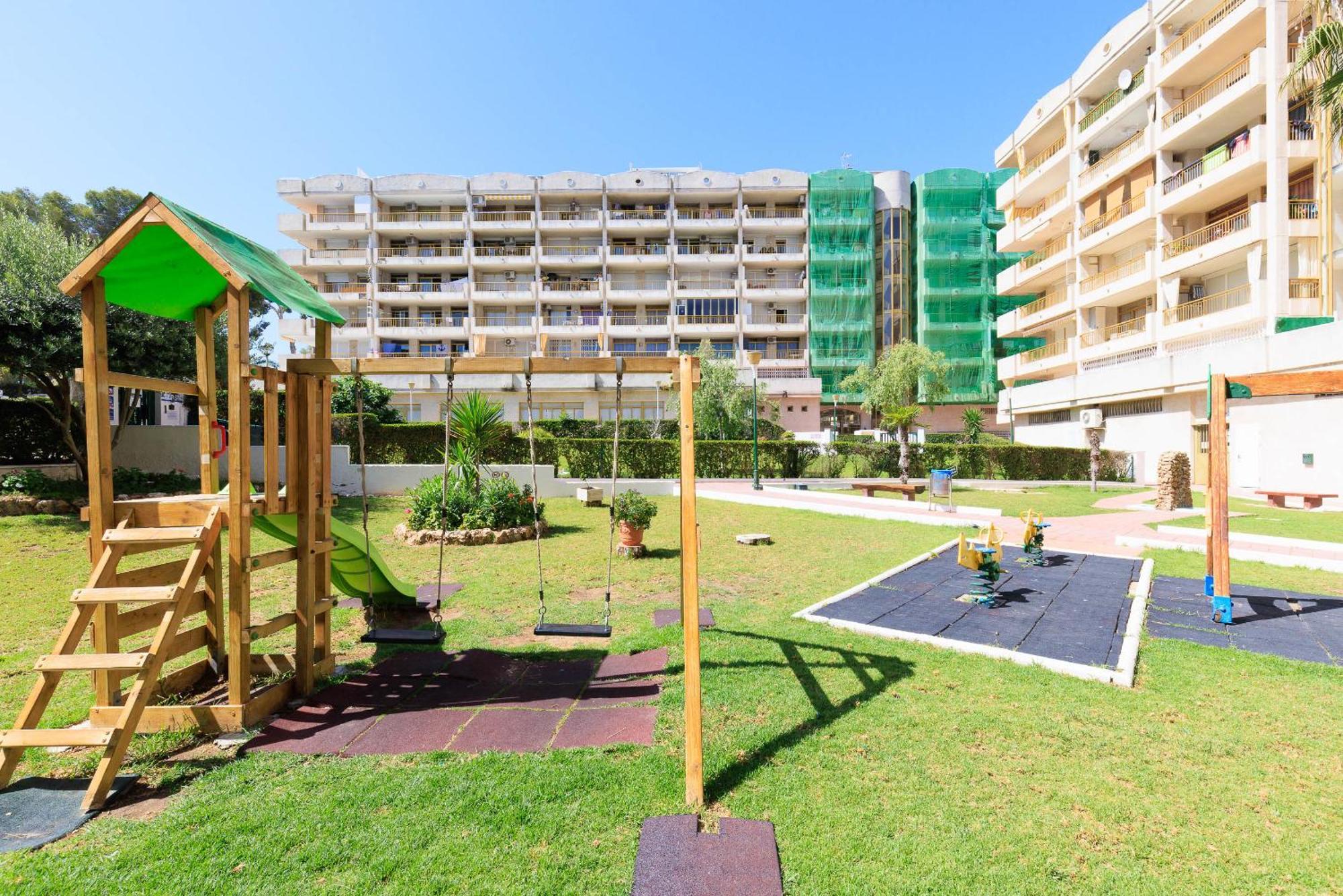 Catalonia Park Apartamentos Salou Dış mekan fotoğraf