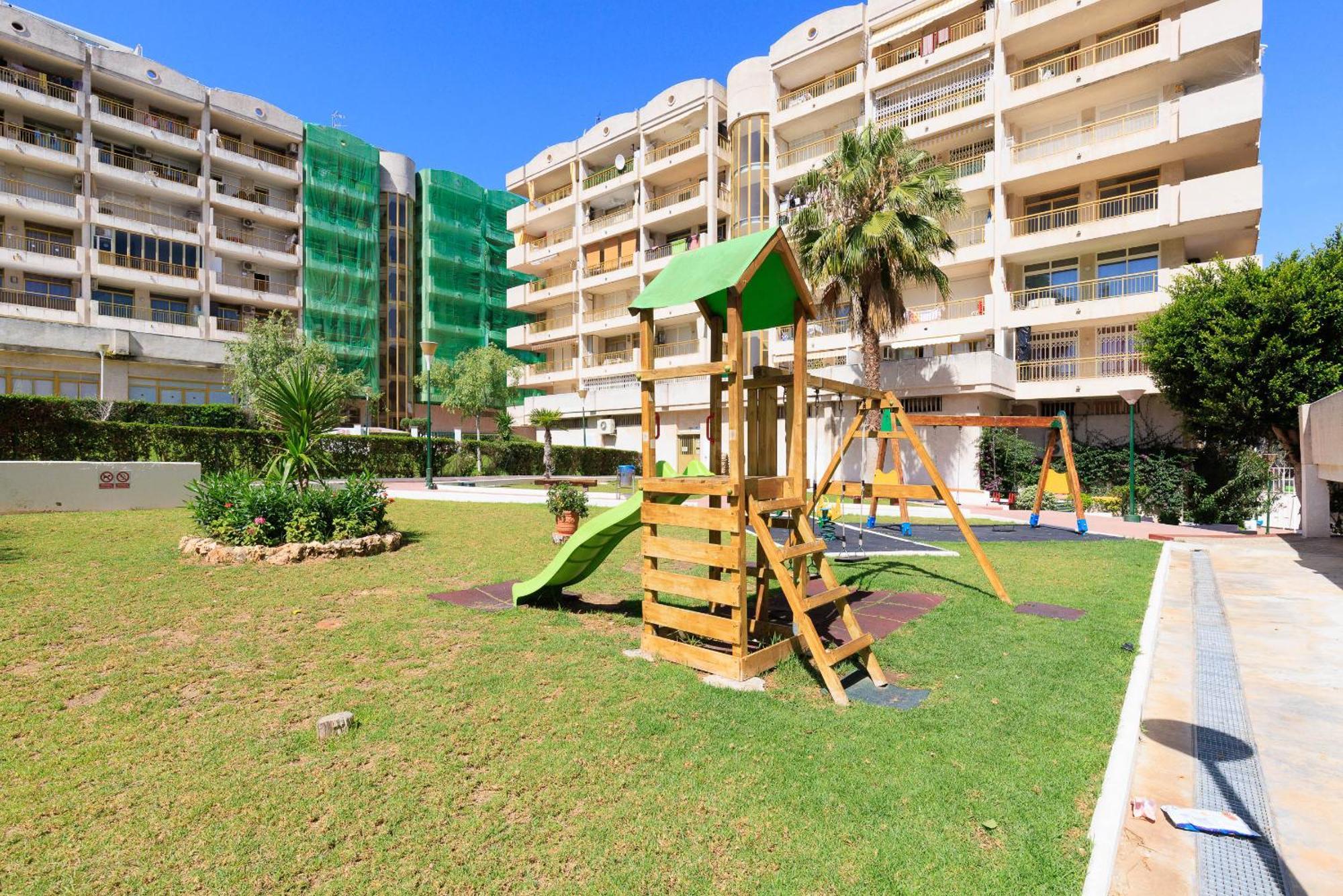 Catalonia Park Apartamentos Salou Dış mekan fotoğraf