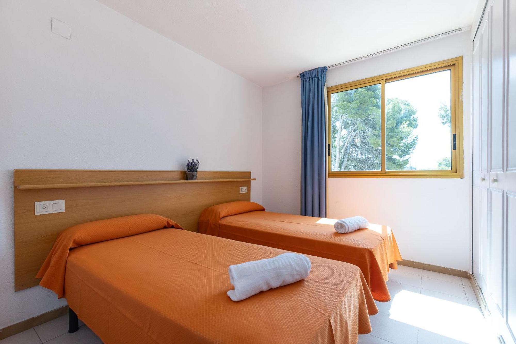 Catalonia Park Apartamentos Salou Dış mekan fotoğraf