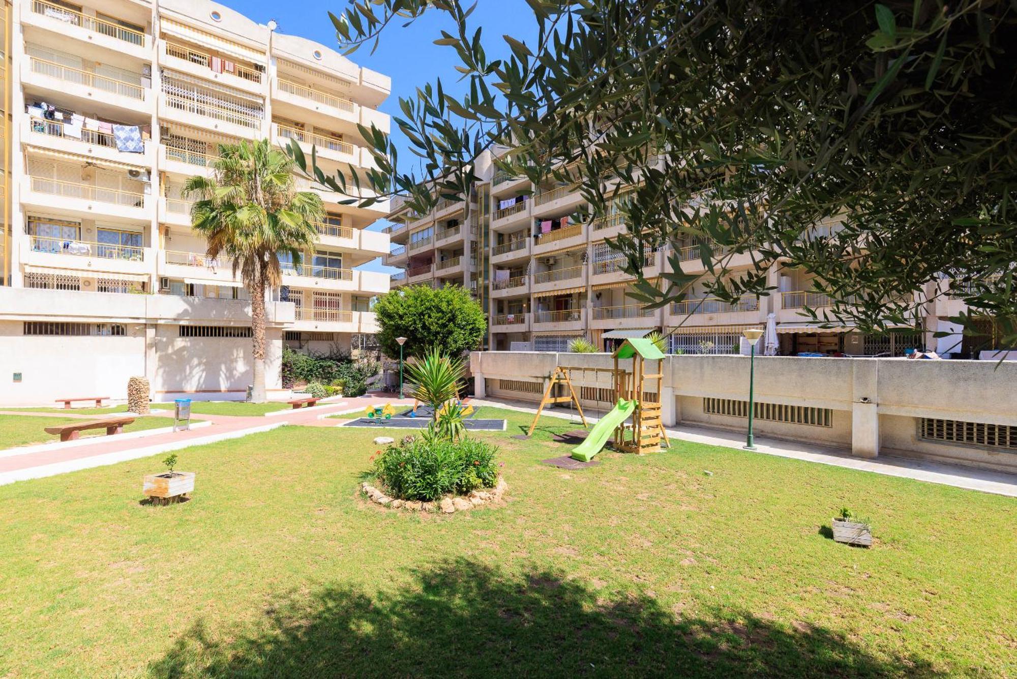 Catalonia Park Apartamentos Salou Dış mekan fotoğraf
