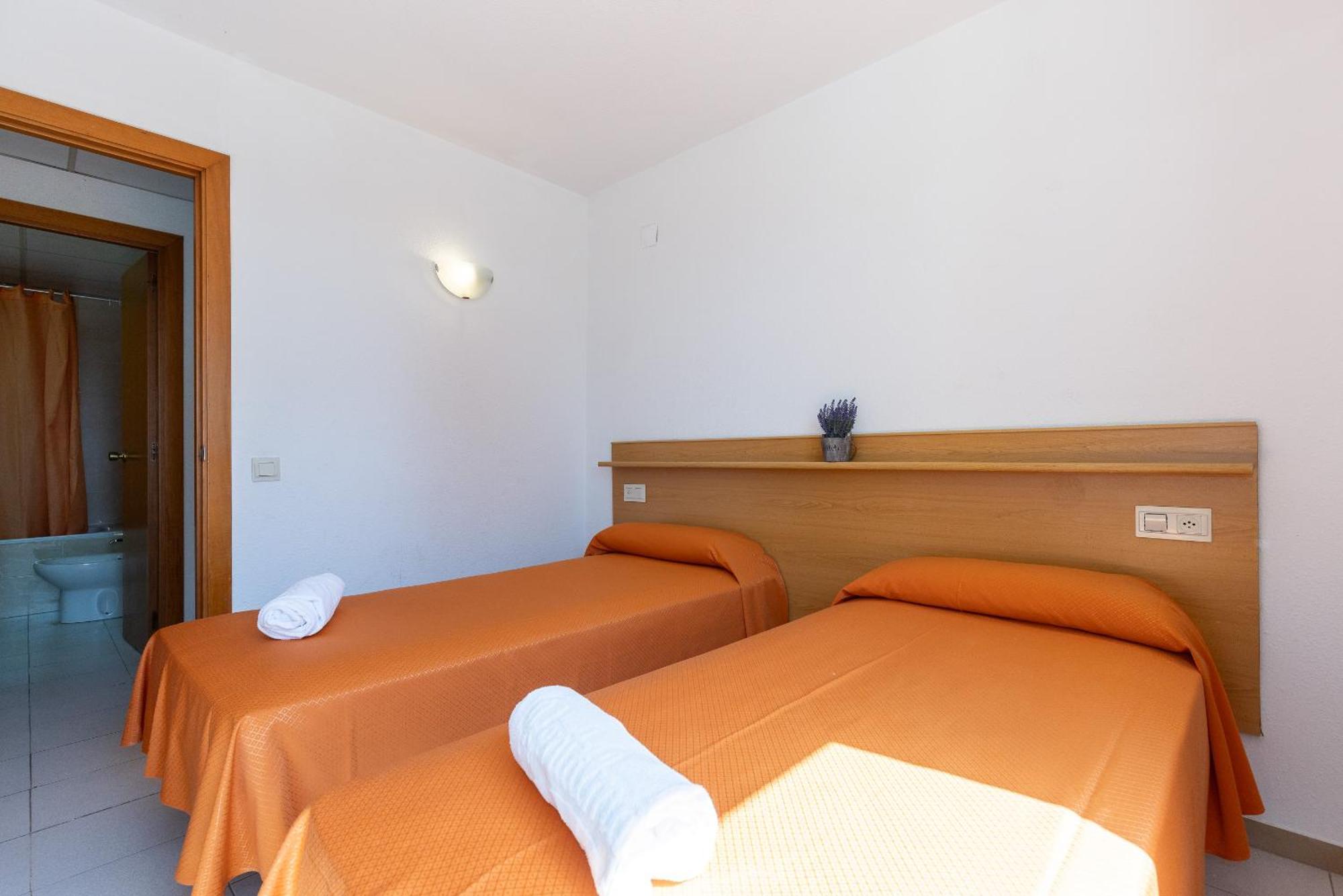 Catalonia Park Apartamentos Salou Dış mekan fotoğraf
