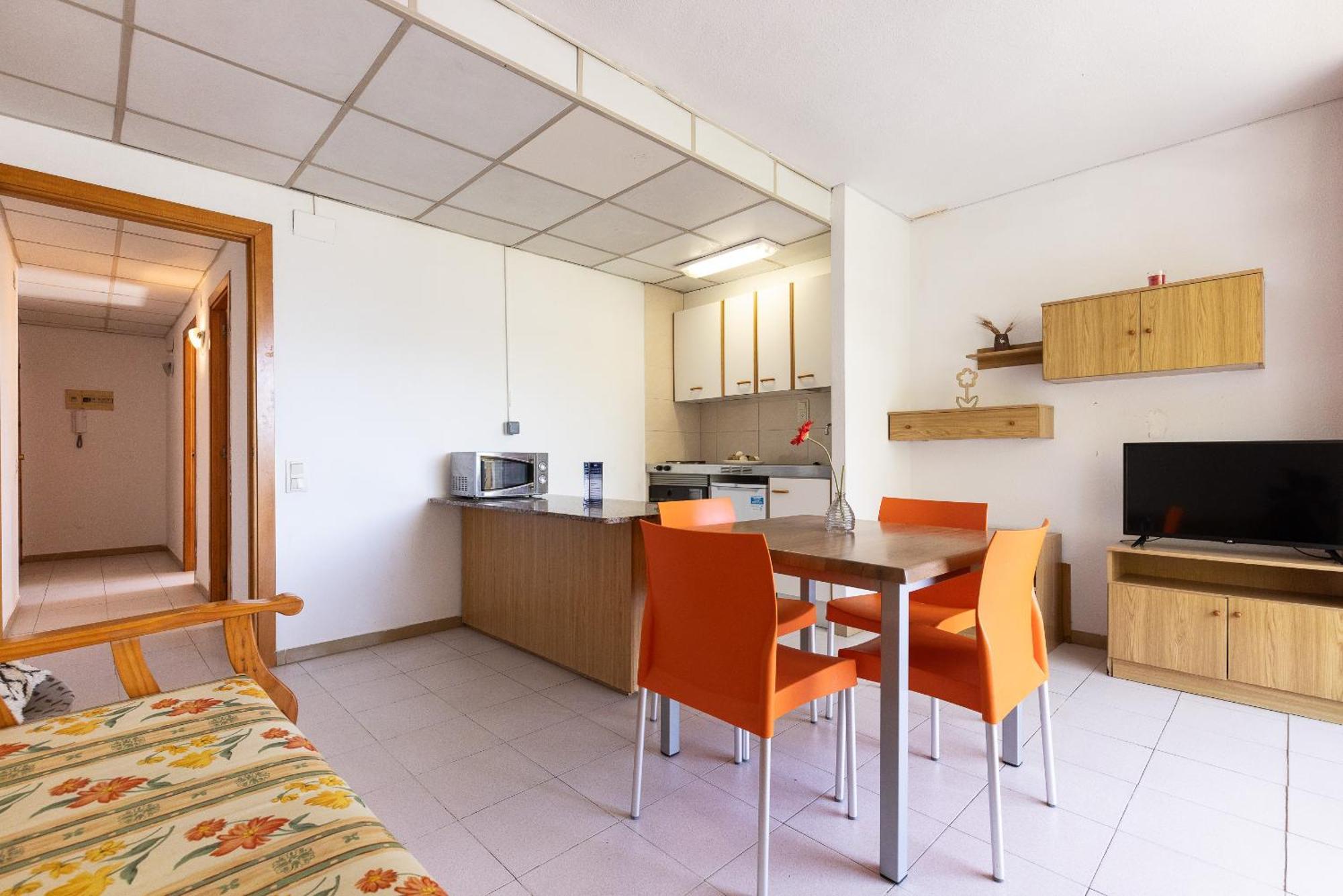 Catalonia Park Apartamentos Salou Dış mekan fotoğraf