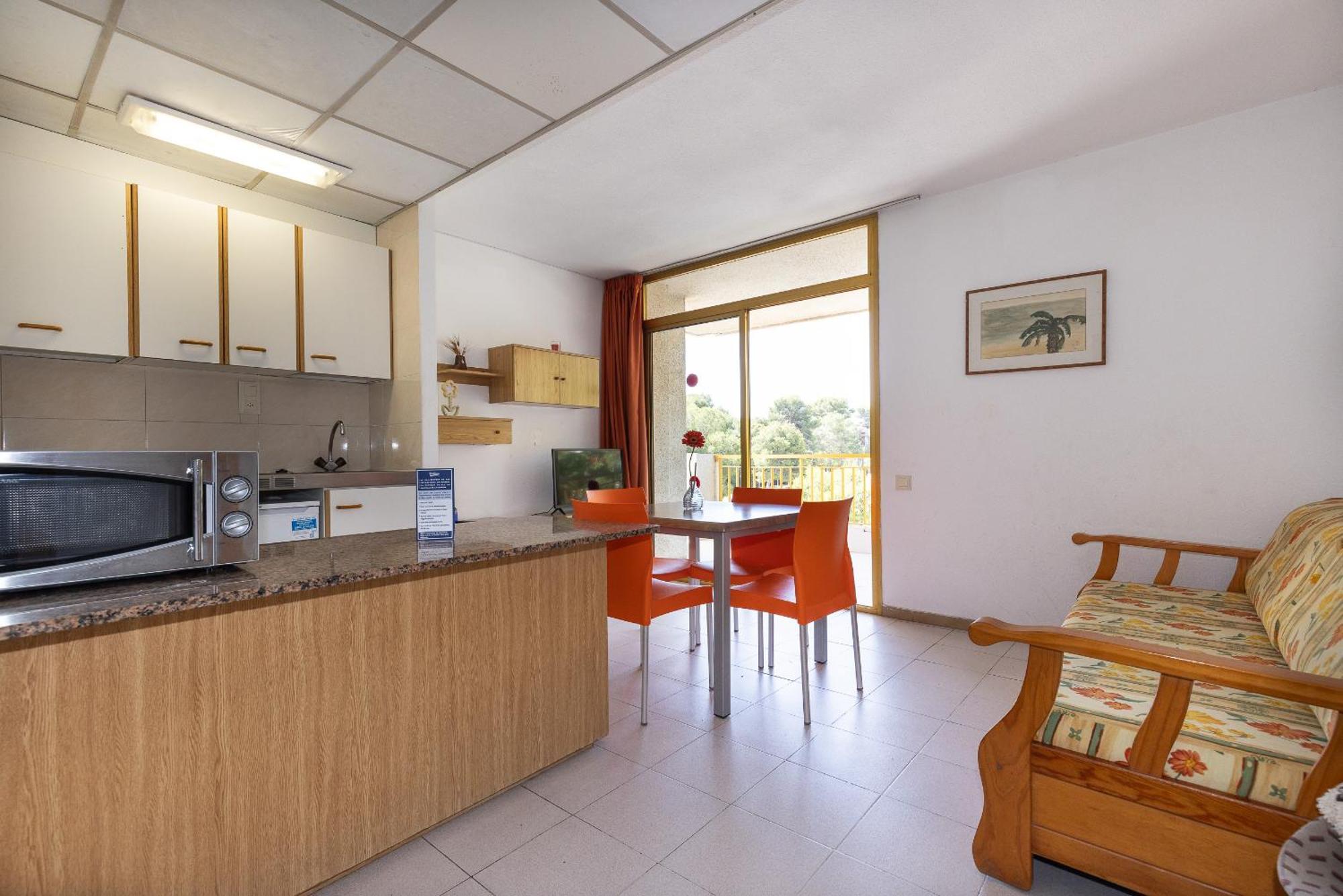 Catalonia Park Apartamentos Salou Dış mekan fotoğraf