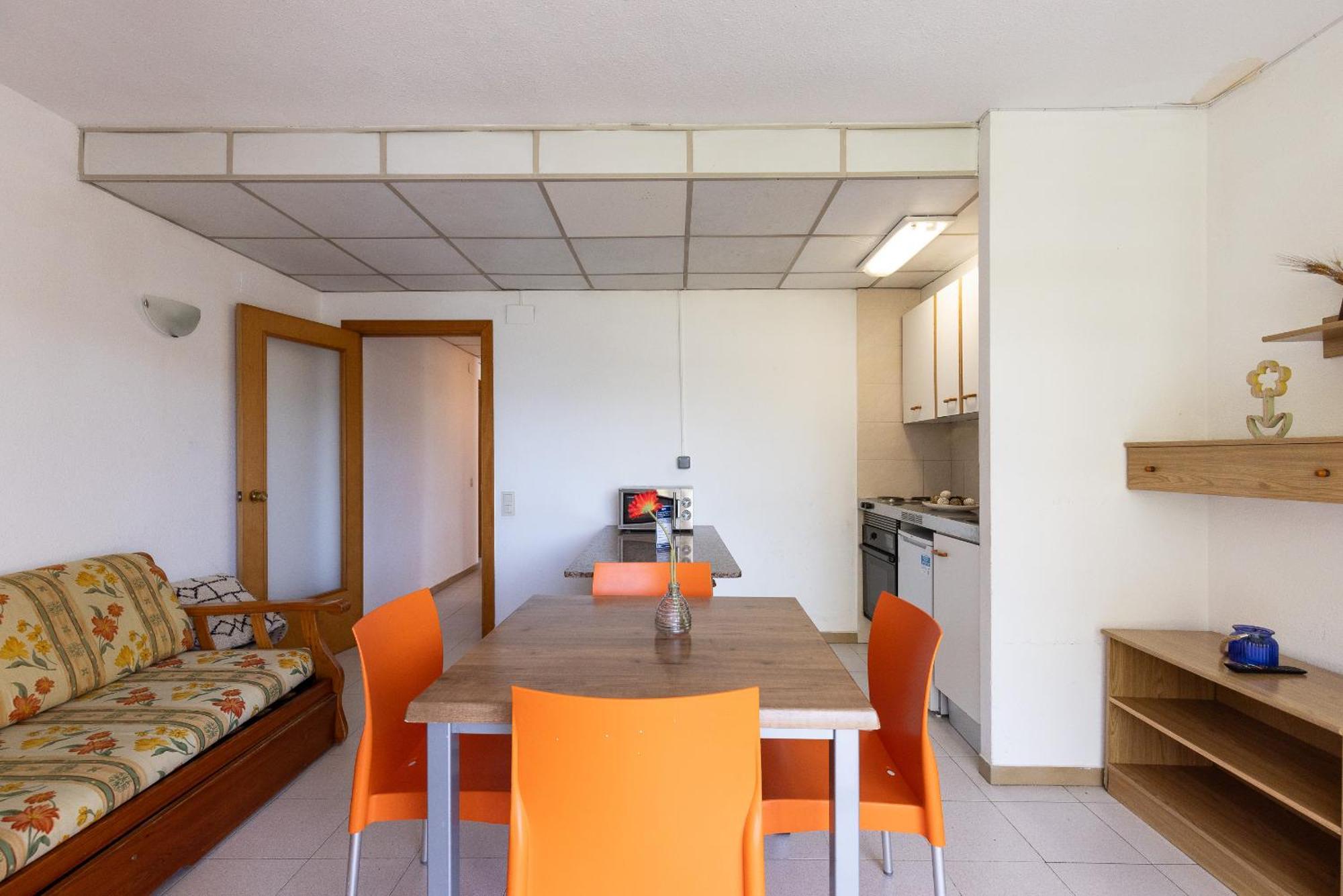 Catalonia Park Apartamentos Salou Dış mekan fotoğraf
