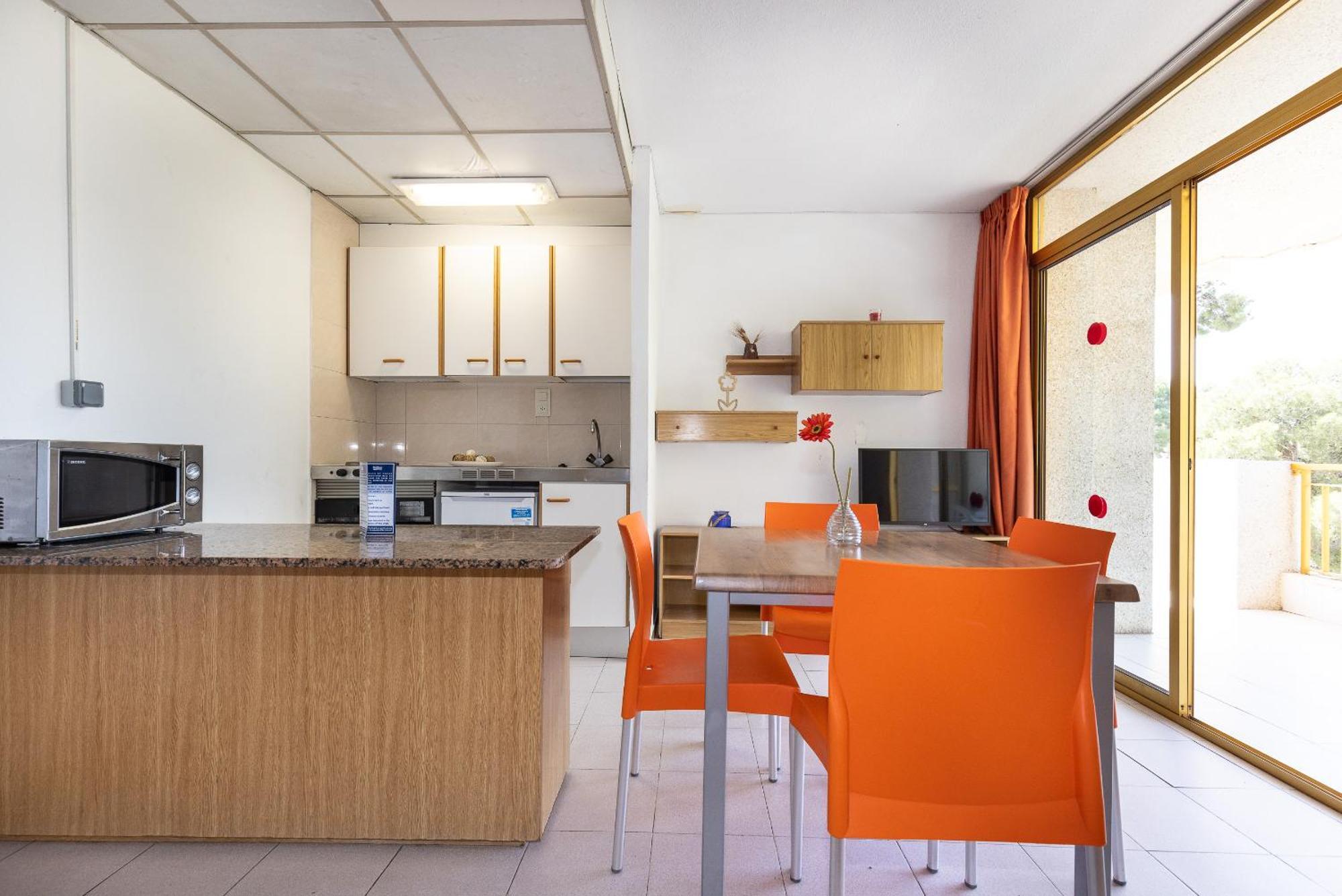 Catalonia Park Apartamentos Salou Dış mekan fotoğraf