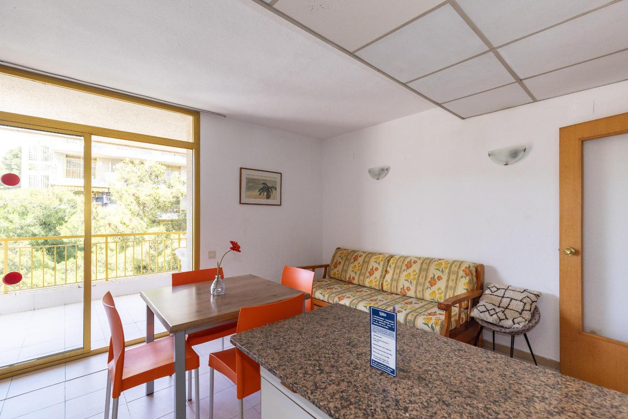 Catalonia Park Apartamentos Salou Dış mekan fotoğraf