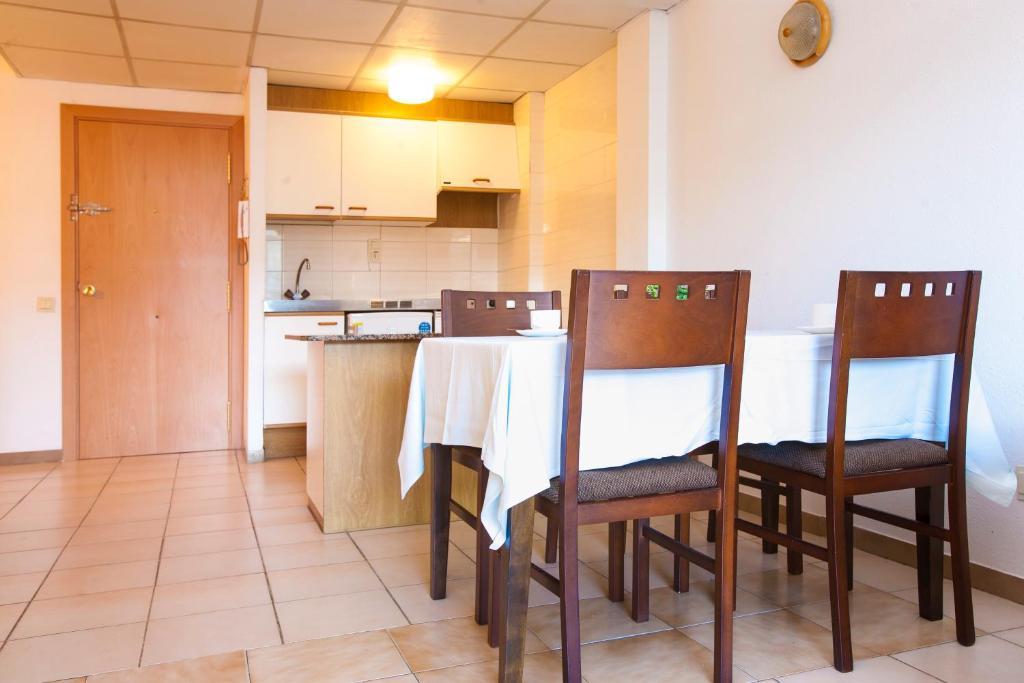 Catalonia Park Apartamentos Salou Dış mekan fotoğraf