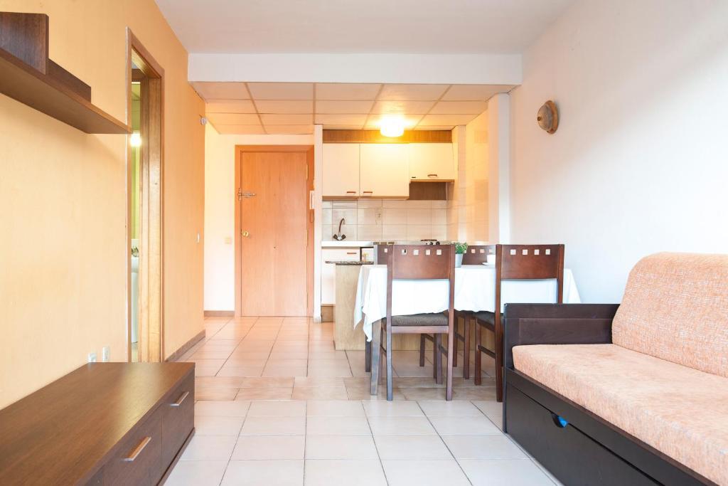 Catalonia Park Apartamentos Salou Oda fotoğraf