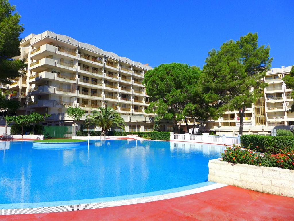 Catalonia Park Apartamentos Salou Dış mekan fotoğraf