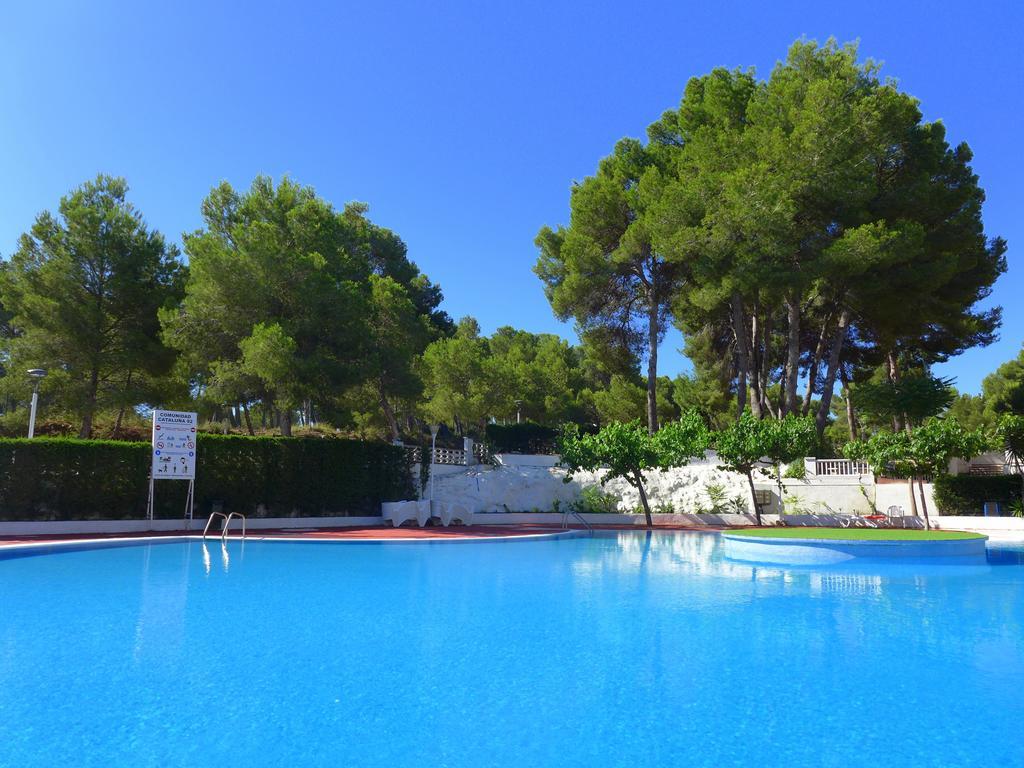 Catalonia Park Apartamentos Salou Dış mekan fotoğraf