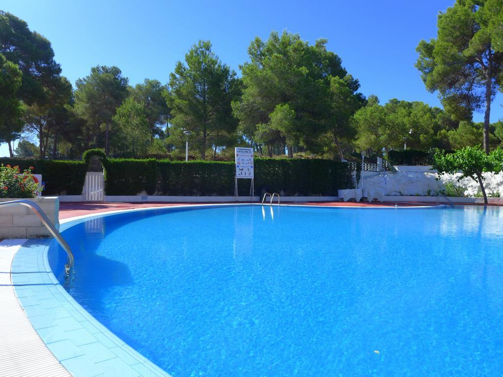 Catalonia Park Apartamentos Salou Dış mekan fotoğraf