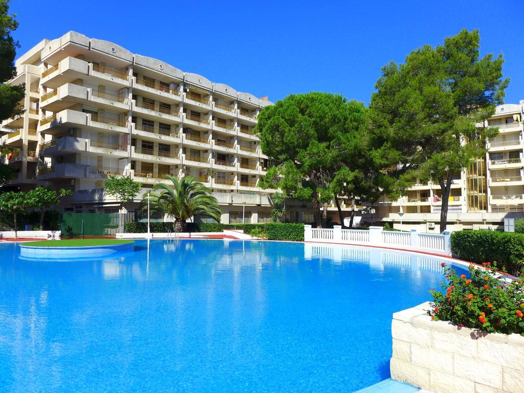 Catalonia Park Apartamentos Salou Dış mekan fotoğraf