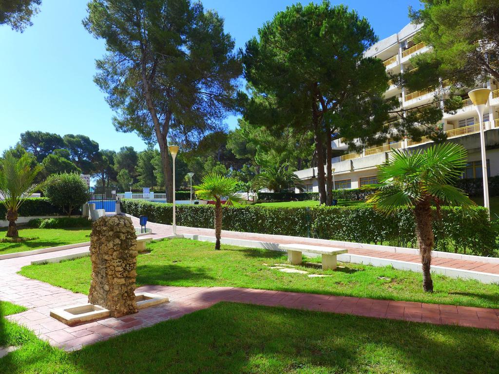 Catalonia Park Apartamentos Salou Dış mekan fotoğraf