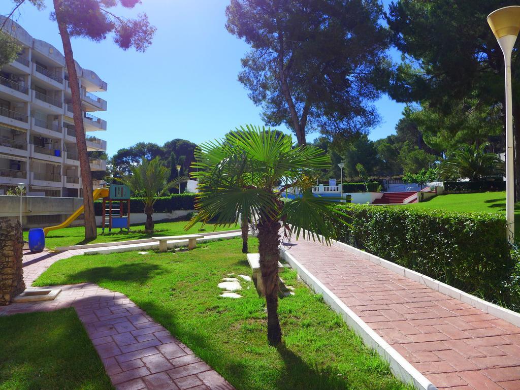 Catalonia Park Apartamentos Salou Dış mekan fotoğraf