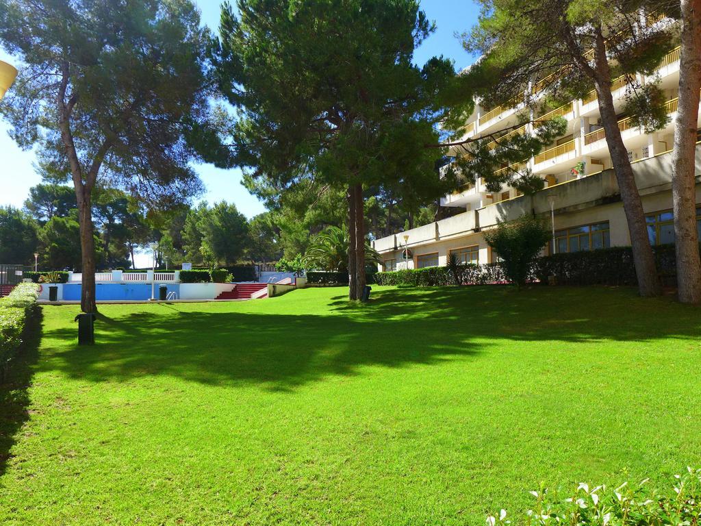 Catalonia Park Apartamentos Salou Dış mekan fotoğraf