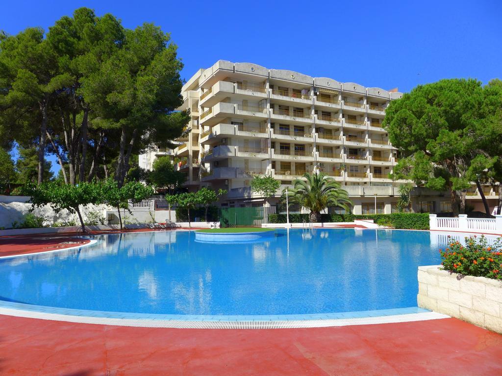 Catalonia Park Apartamentos Salou Dış mekan fotoğraf
