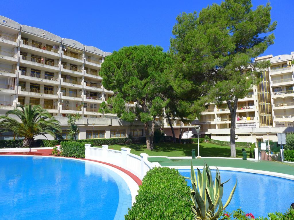 Catalonia Park Apartamentos Salou Dış mekan fotoğraf