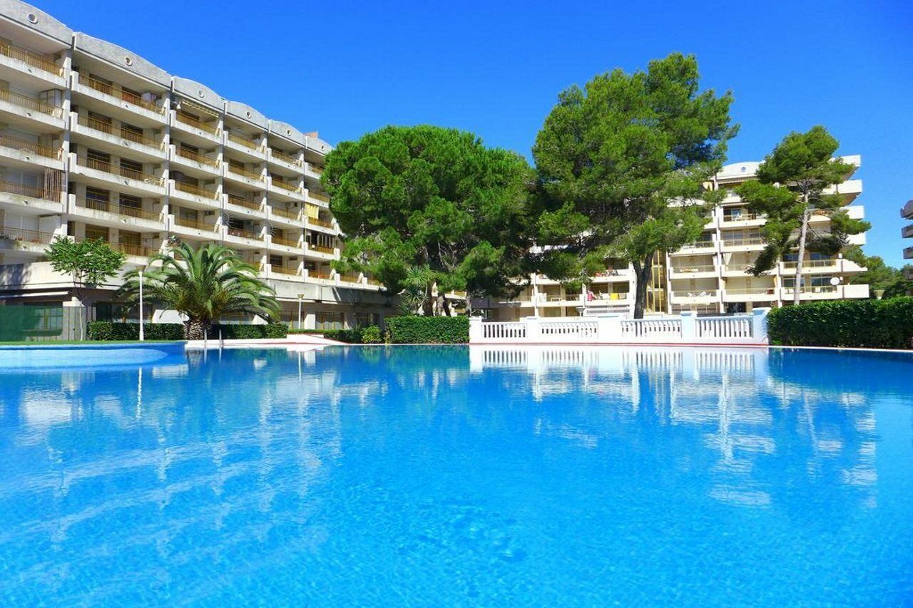 Catalonia Park Apartamentos Salou Dış mekan fotoğraf
