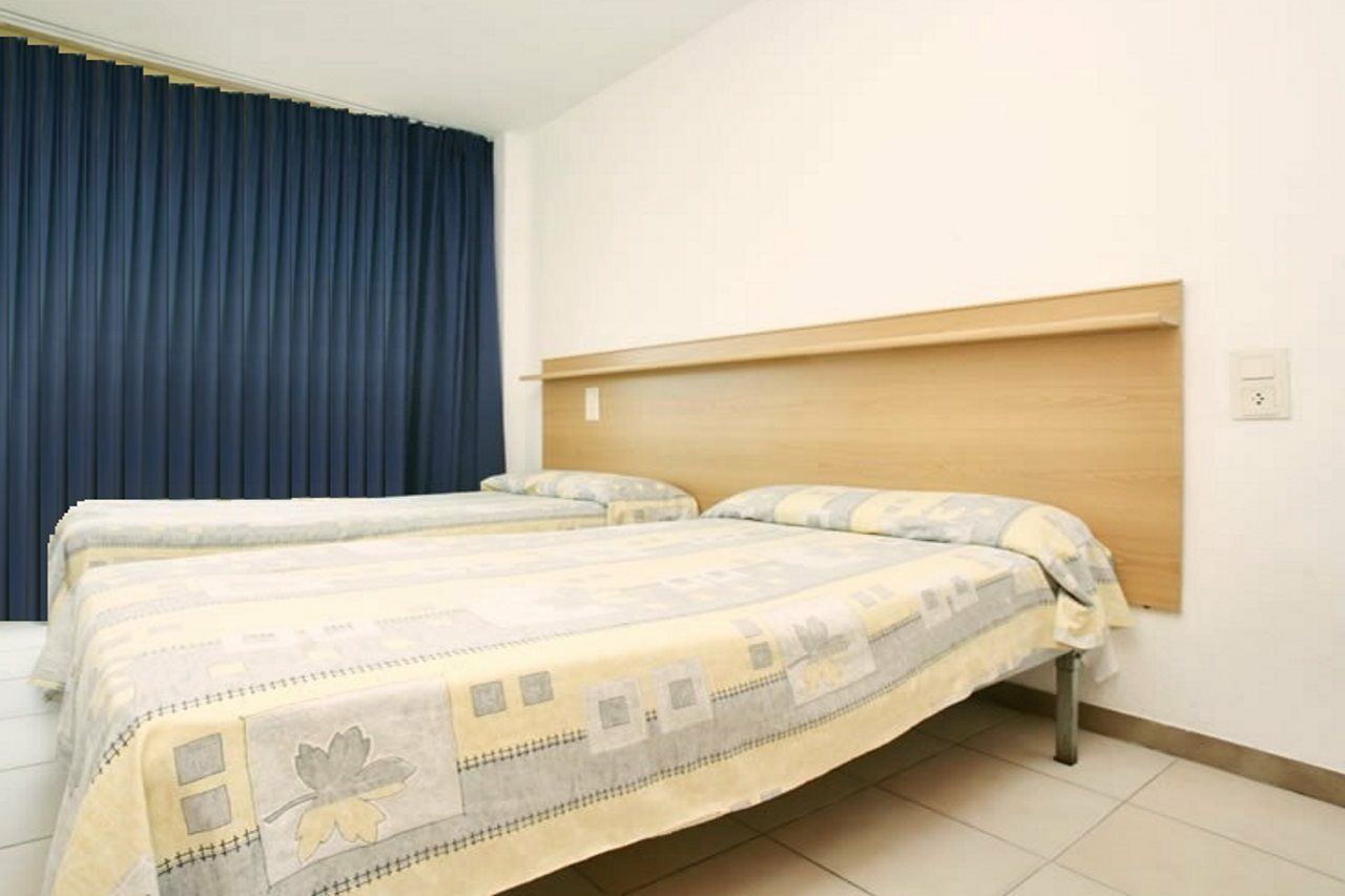 Catalonia Park Apartamentos Salou Dış mekan fotoğraf