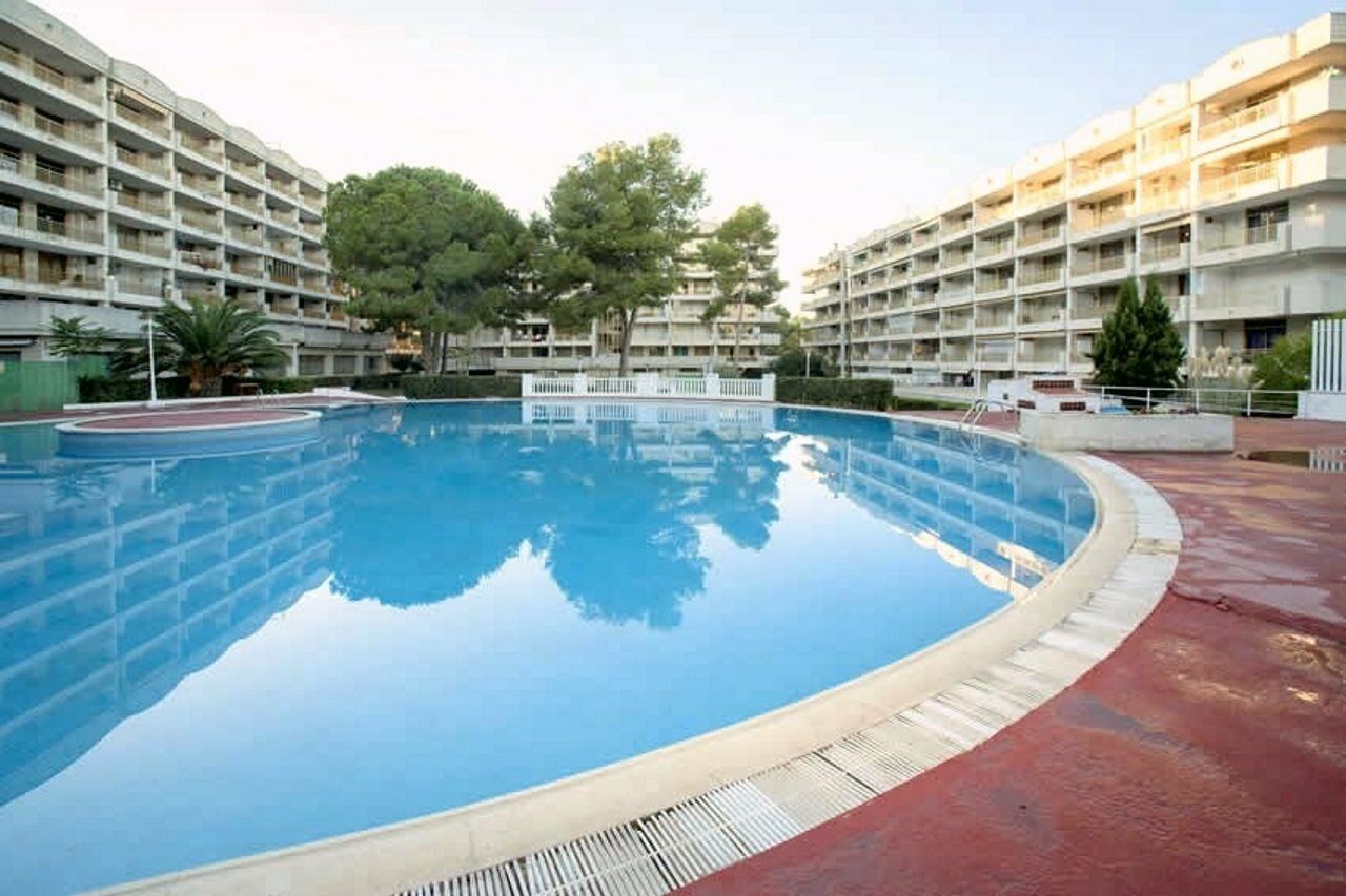 Catalonia Park Apartamentos Salou Dış mekan fotoğraf
