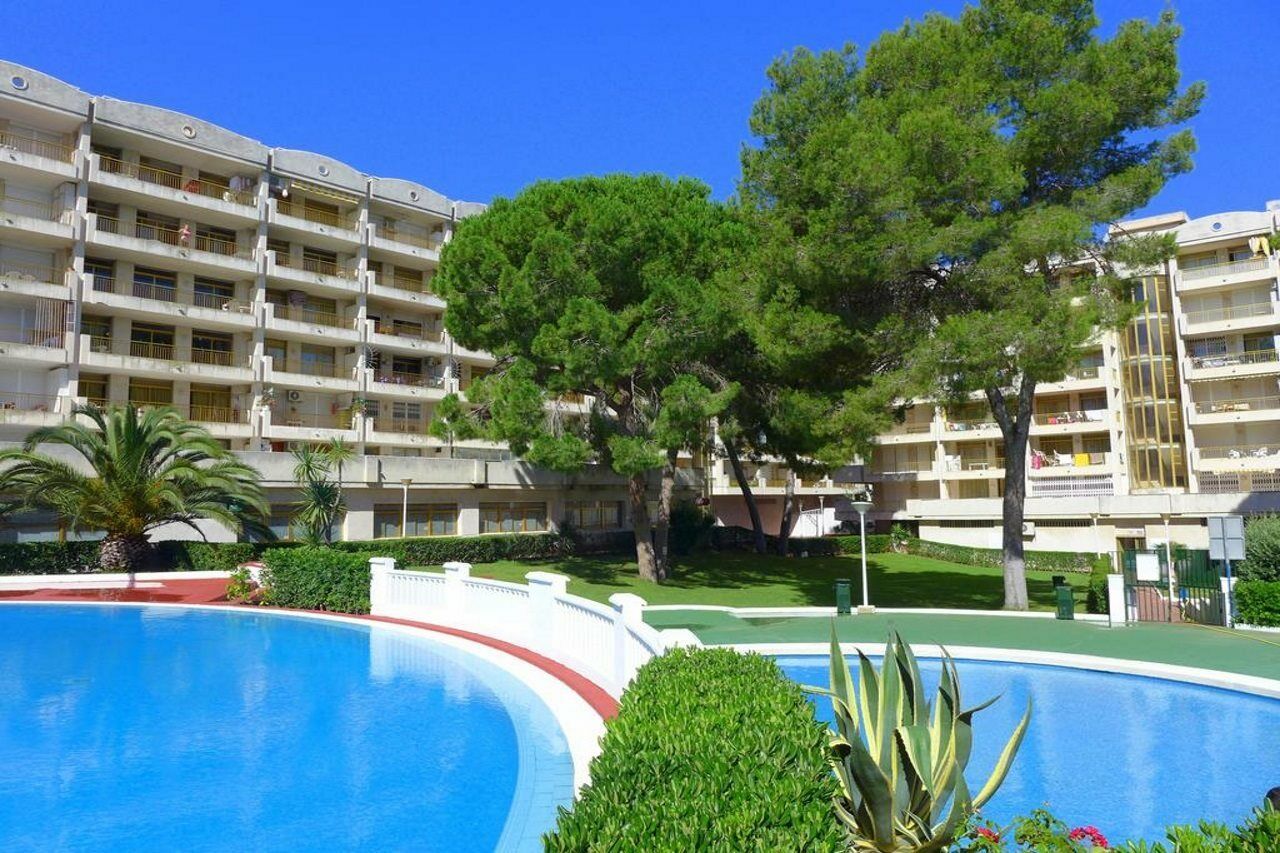 Catalonia Park Apartamentos Salou Dış mekan fotoğraf