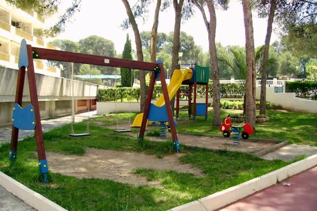 Catalonia Park Apartamentos Salou Dış mekan fotoğraf