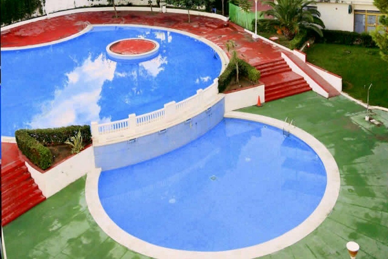 Catalonia Park Apartamentos Salou Dış mekan fotoğraf
